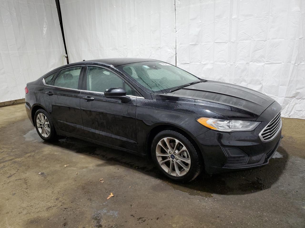 Photo 3 VIN: 3FA6P0HD7KR203411 - FORD FUSION 