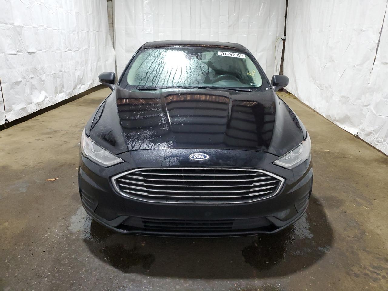 Photo 4 VIN: 3FA6P0HD7KR203411 - FORD FUSION 