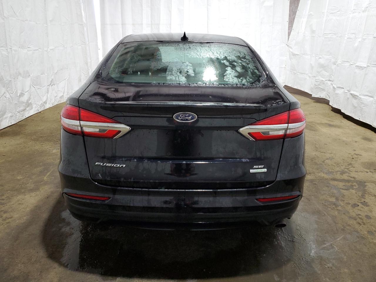 Photo 5 VIN: 3FA6P0HD7KR203411 - FORD FUSION 