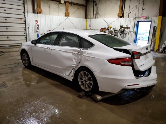 Photo 1 VIN: 3FA6P0HD7KR203649 - FORD FUSION 