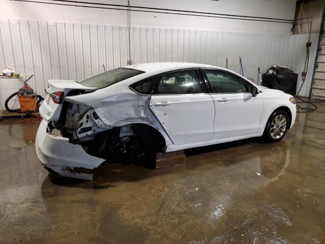 Photo 2 VIN: 3FA6P0HD7KR203649 - FORD FUSION 