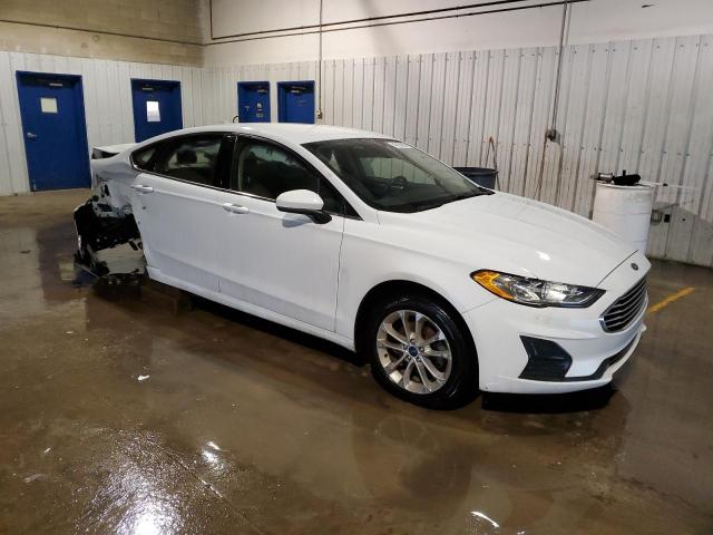 Photo 3 VIN: 3FA6P0HD7KR203649 - FORD FUSION 