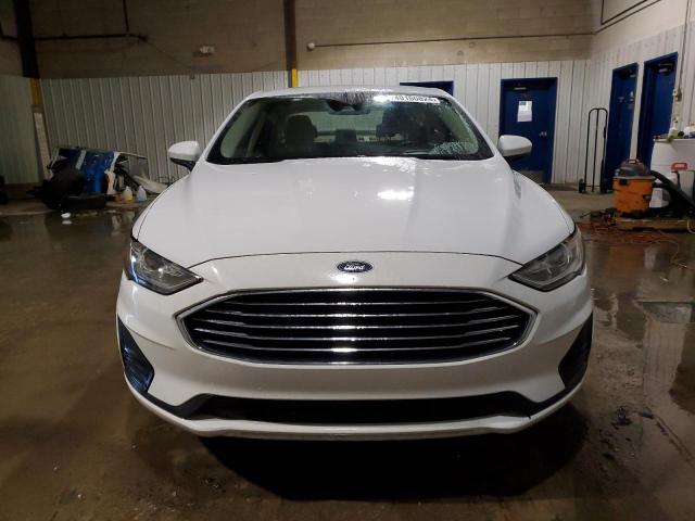 Photo 4 VIN: 3FA6P0HD7KR203649 - FORD FUSION 