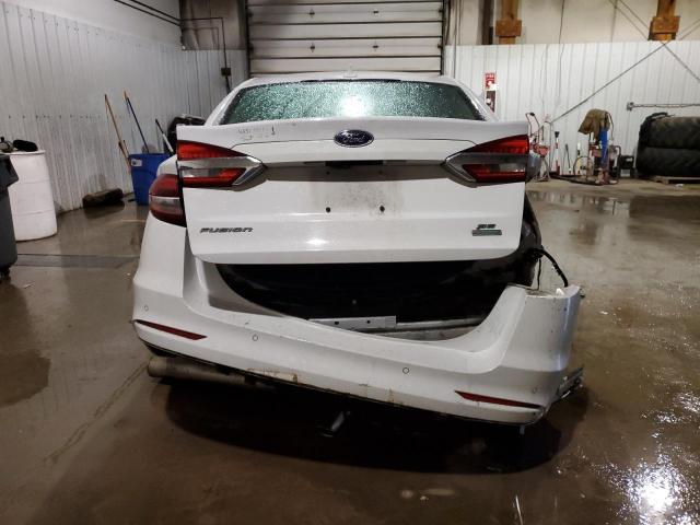 Photo 5 VIN: 3FA6P0HD7KR203649 - FORD FUSION 