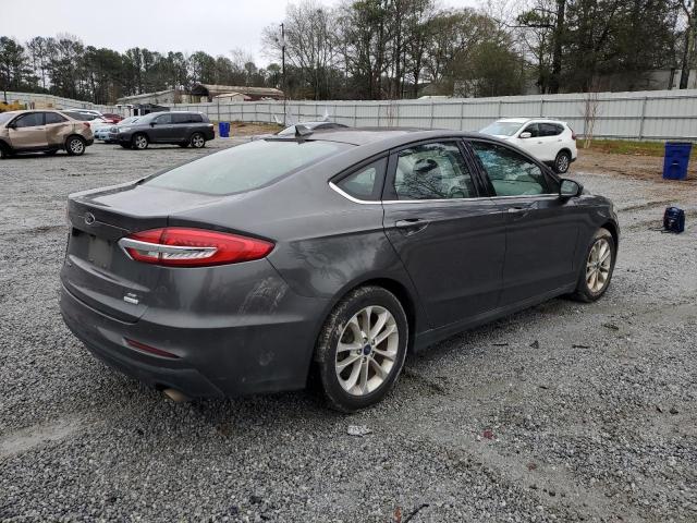 Photo 2 VIN: 3FA6P0HD7KR203666 - FORD FUSION 