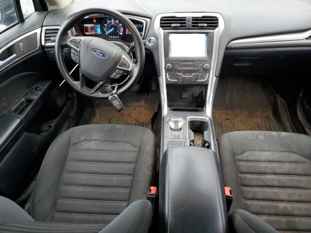 Photo 7 VIN: 3FA6P0HD7KR203666 - FORD FUSION 