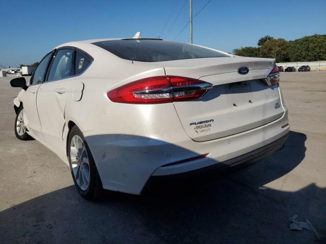 Photo 1 VIN: 3FA6P0HD7KR213369 - FORD FUSION SE 