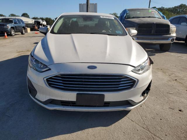 Photo 4 VIN: 3FA6P0HD7KR213369 - FORD FUSION SE 