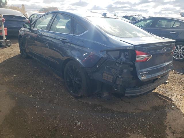 Photo 1 VIN: 3FA6P0HD7KR214084 - FORD FUSION SE 