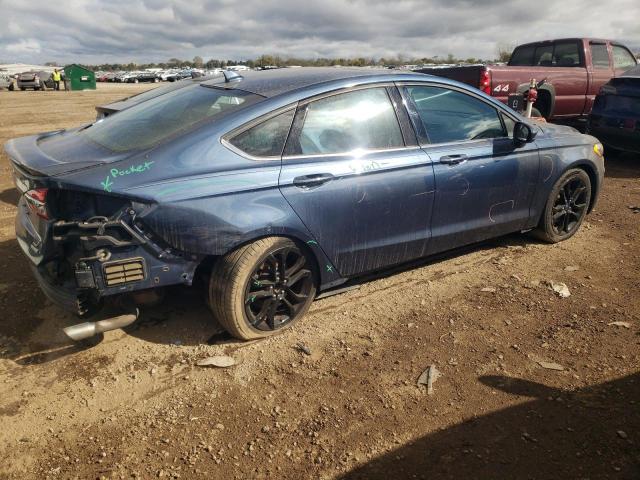 Photo 2 VIN: 3FA6P0HD7KR214084 - FORD FUSION SE 