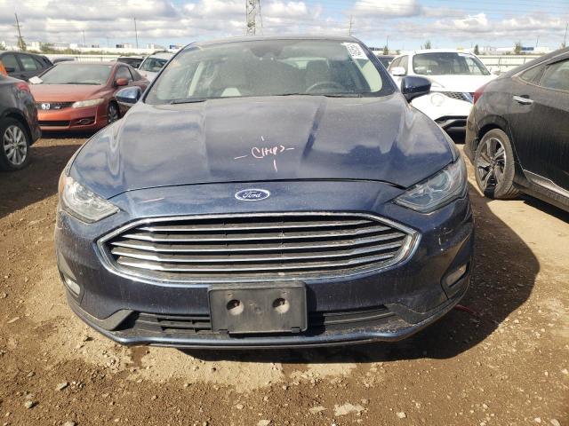 Photo 4 VIN: 3FA6P0HD7KR214084 - FORD FUSION SE 