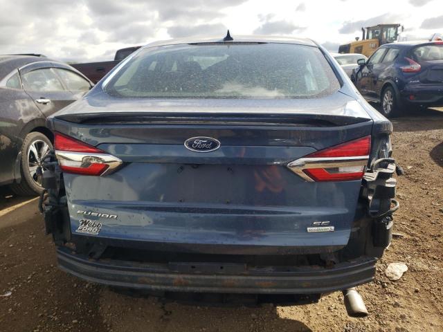 Photo 5 VIN: 3FA6P0HD7KR214084 - FORD FUSION SE 