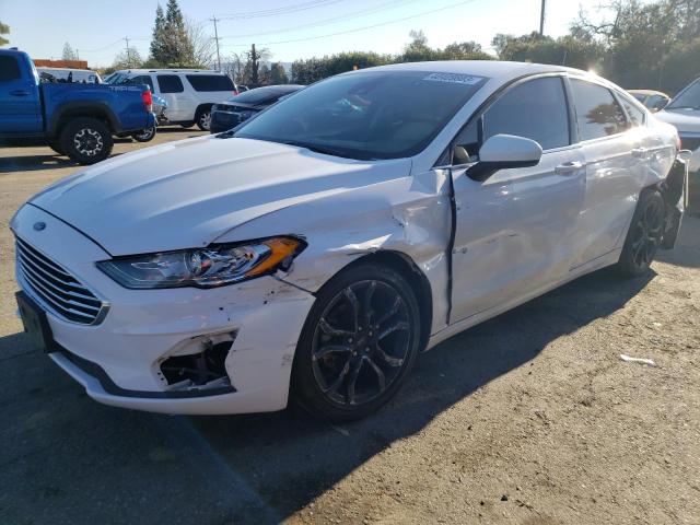 Photo 0 VIN: 3FA6P0HD7KR216854 - FORD FUSION SE 