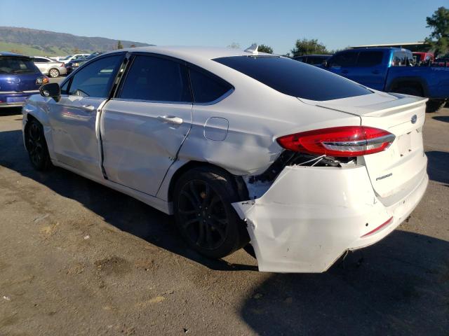 Photo 1 VIN: 3FA6P0HD7KR216854 - FORD FUSION SE 