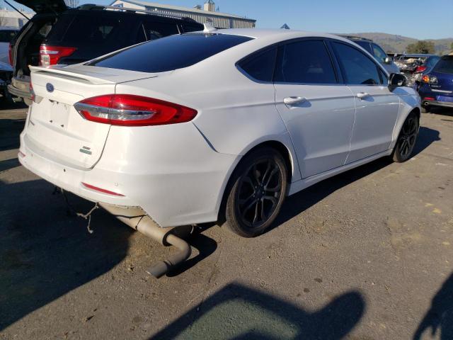 Photo 2 VIN: 3FA6P0HD7KR216854 - FORD FUSION SE 