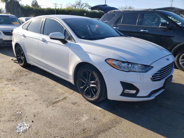 Photo 3 VIN: 3FA6P0HD7KR216854 - FORD FUSION SE 