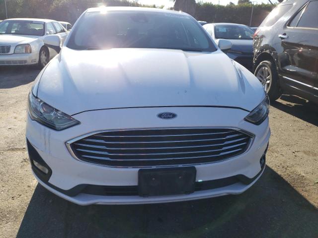 Photo 4 VIN: 3FA6P0HD7KR216854 - FORD FUSION SE 