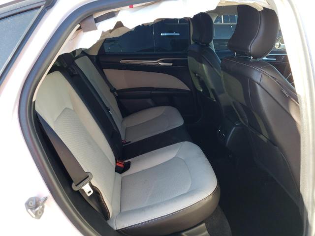 Photo 9 VIN: 3FA6P0HD7KR216854 - FORD FUSION SE 