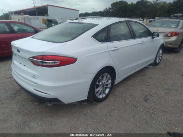 Photo 3 VIN: 3FA6P0HD7KR218619 - FORD FUSION 