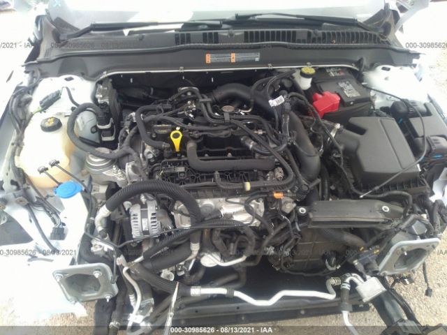 Photo 9 VIN: 3FA6P0HD7KR218619 - FORD FUSION 