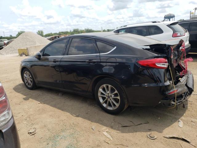 Photo 1 VIN: 3FA6P0HD7KR218779 - FORD FUSION SE 