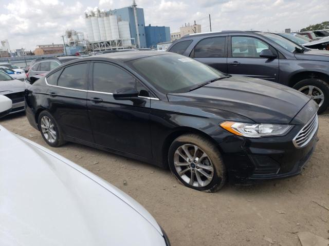 Photo 3 VIN: 3FA6P0HD7KR218779 - FORD FUSION SE 