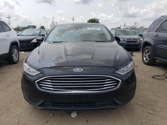 Photo 4 VIN: 3FA6P0HD7KR218779 - FORD FUSION SE 