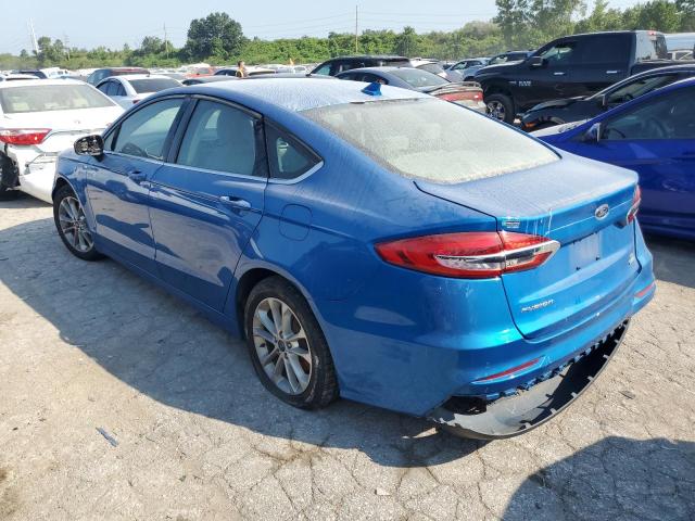 Photo 1 VIN: 3FA6P0HD7KR218846 - FORD FUSION SE 