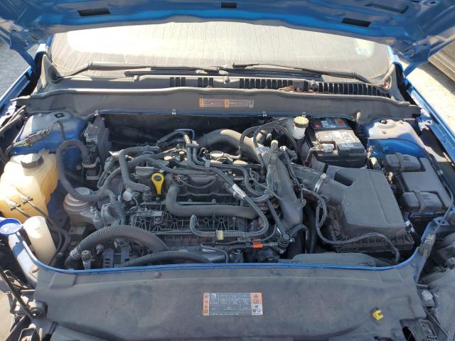 Photo 10 VIN: 3FA6P0HD7KR218846 - FORD FUSION SE 