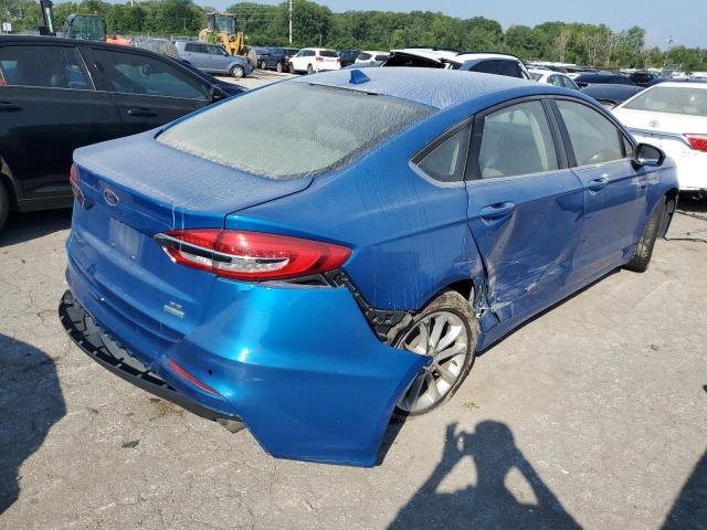 Photo 2 VIN: 3FA6P0HD7KR218846 - FORD FUSION SE 