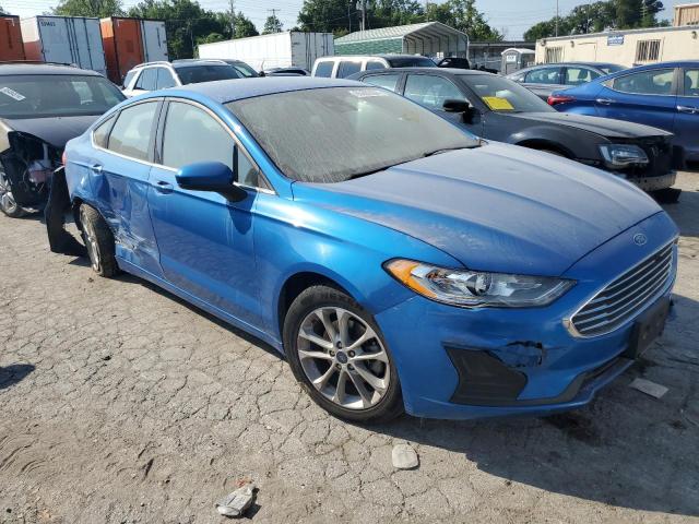 Photo 3 VIN: 3FA6P0HD7KR218846 - FORD FUSION SE 