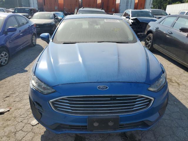 Photo 4 VIN: 3FA6P0HD7KR218846 - FORD FUSION SE 