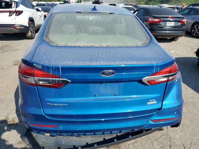 Photo 5 VIN: 3FA6P0HD7KR218846 - FORD FUSION SE 