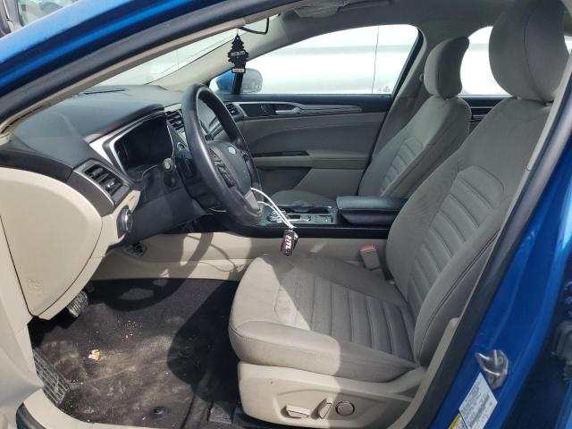 Photo 6 VIN: 3FA6P0HD7KR218846 - FORD FUSION SE 