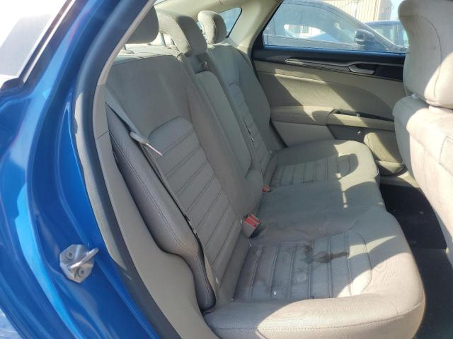 Photo 9 VIN: 3FA6P0HD7KR218846 - FORD FUSION SE 