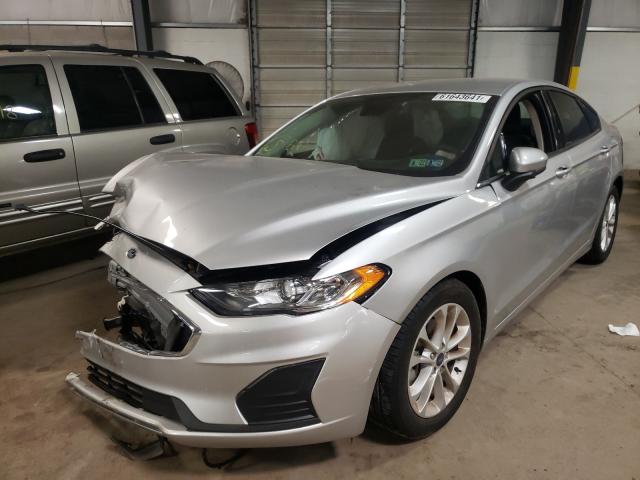 Photo 1 VIN: 3FA6P0HD7KR228440 - FORD FUSION 