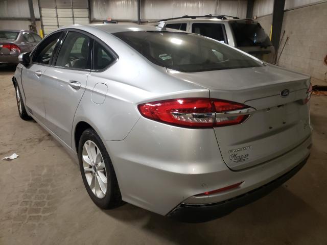 Photo 2 VIN: 3FA6P0HD7KR228440 - FORD FUSION 