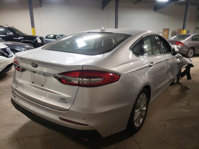 Photo 3 VIN: 3FA6P0HD7KR228440 - FORD FUSION 