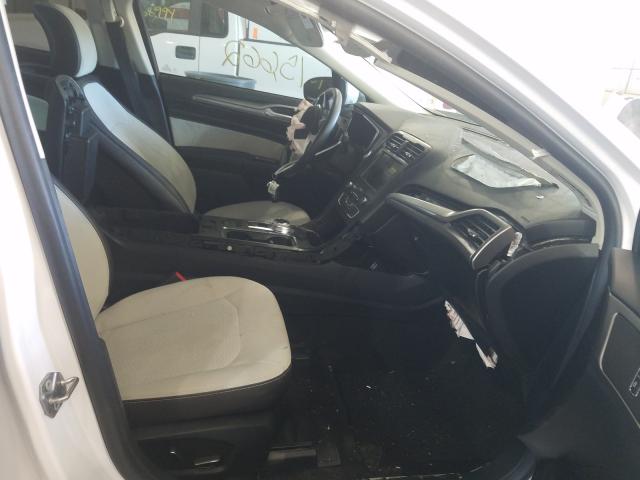 Photo 4 VIN: 3FA6P0HD7KR231919 - FORD FUSION SE 