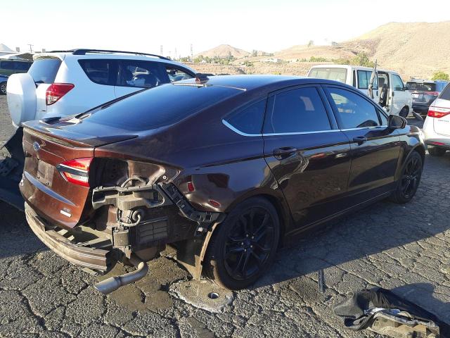 Photo 3 VIN: 3FA6P0HD7KR232830 - FORD FUSION SE 