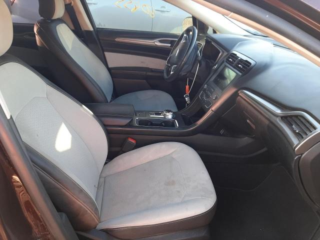 Photo 4 VIN: 3FA6P0HD7KR232830 - FORD FUSION SE 