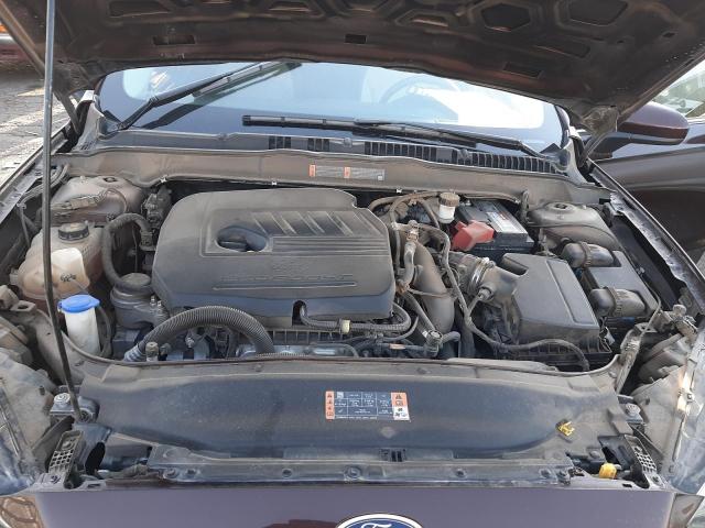 Photo 6 VIN: 3FA6P0HD7KR232830 - FORD FUSION SE 