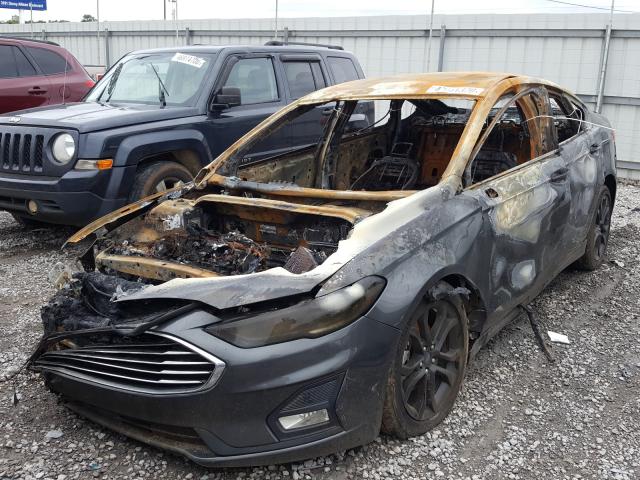 Photo 1 VIN: 3FA6P0HD7KR246047 - FORD FUSION SE 