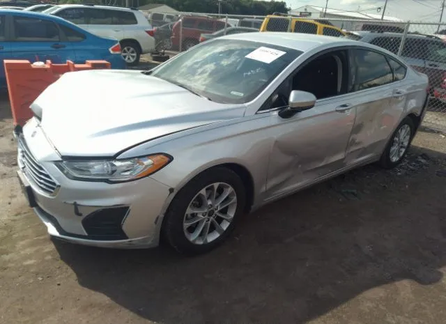 Photo 1 VIN: 3FA6P0HD7KR247635 - FORD FUSION 