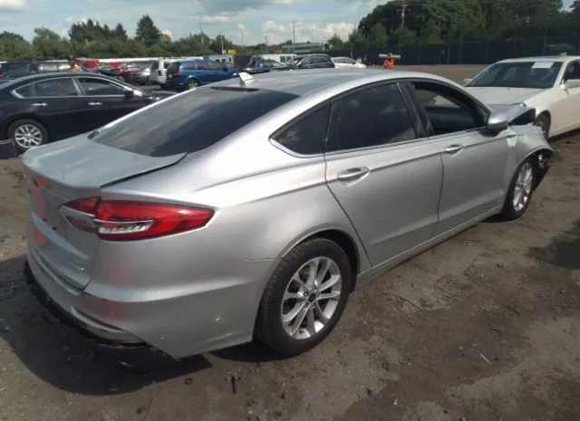 Photo 3 VIN: 3FA6P0HD7KR247635 - FORD FUSION 