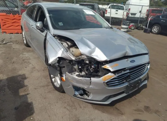 Photo 5 VIN: 3FA6P0HD7KR247635 - FORD FUSION 