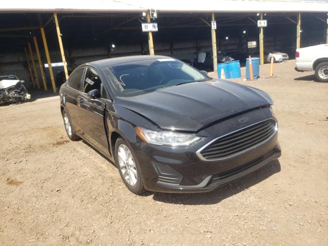 Photo 0 VIN: 3FA6P0HD7KR252009 - FORD FUSION SE 