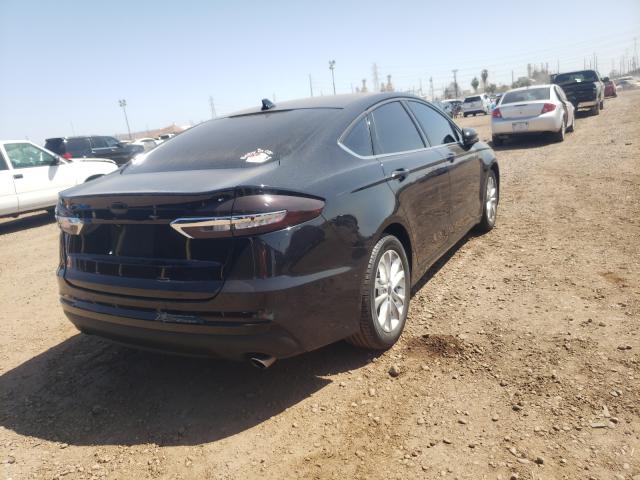 Photo 3 VIN: 3FA6P0HD7KR252009 - FORD FUSION SE 