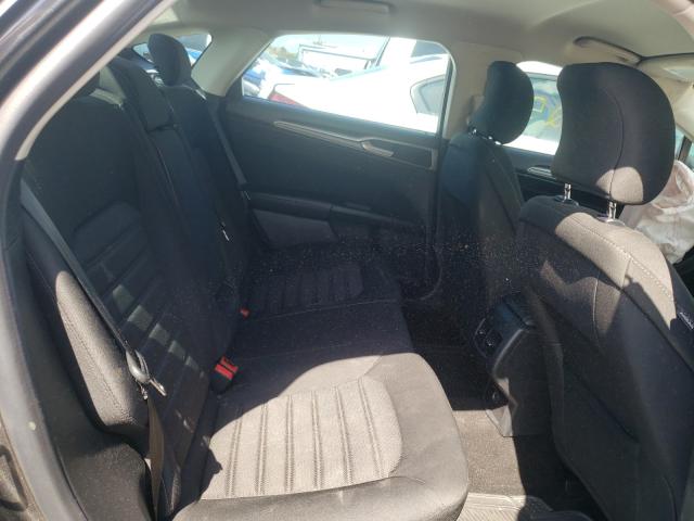 Photo 5 VIN: 3FA6P0HD7KR267674 - FORD FUSION SE 