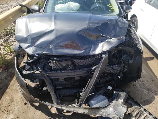 Photo 6 VIN: 3FA6P0HD7KR267674 - FORD FUSION SE 